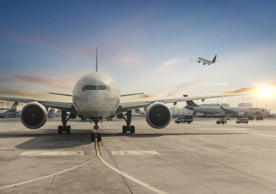 Aplicaciones principales aeroespacial