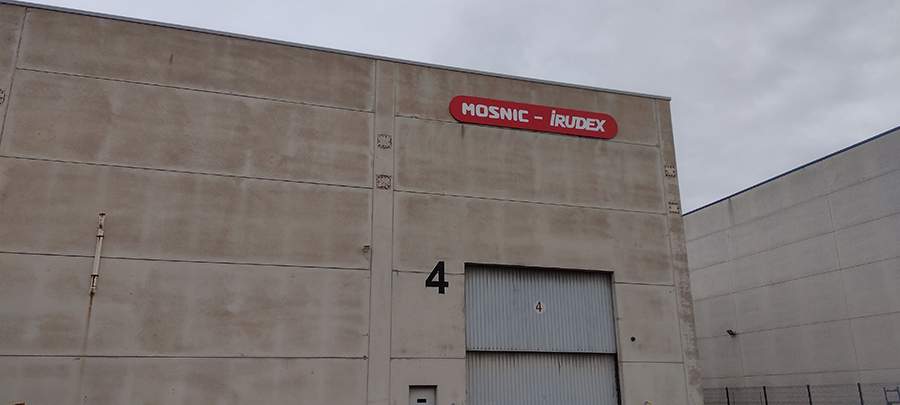 Creación de MOSNIC-IRUDEX S.L.