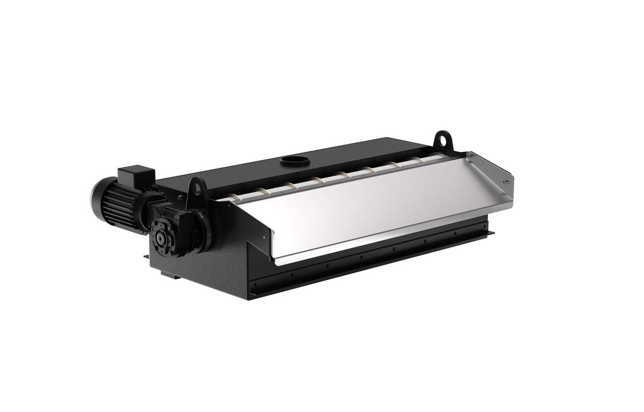Separador magnético SM500