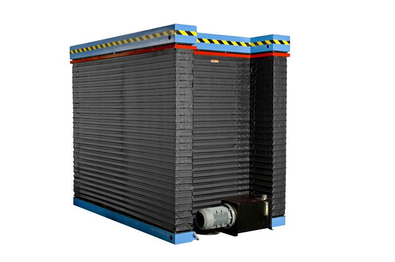 Fuelles termo-soldados