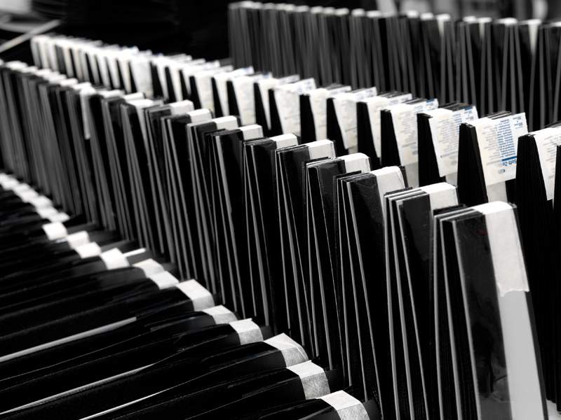 Fuelles termo-soldados